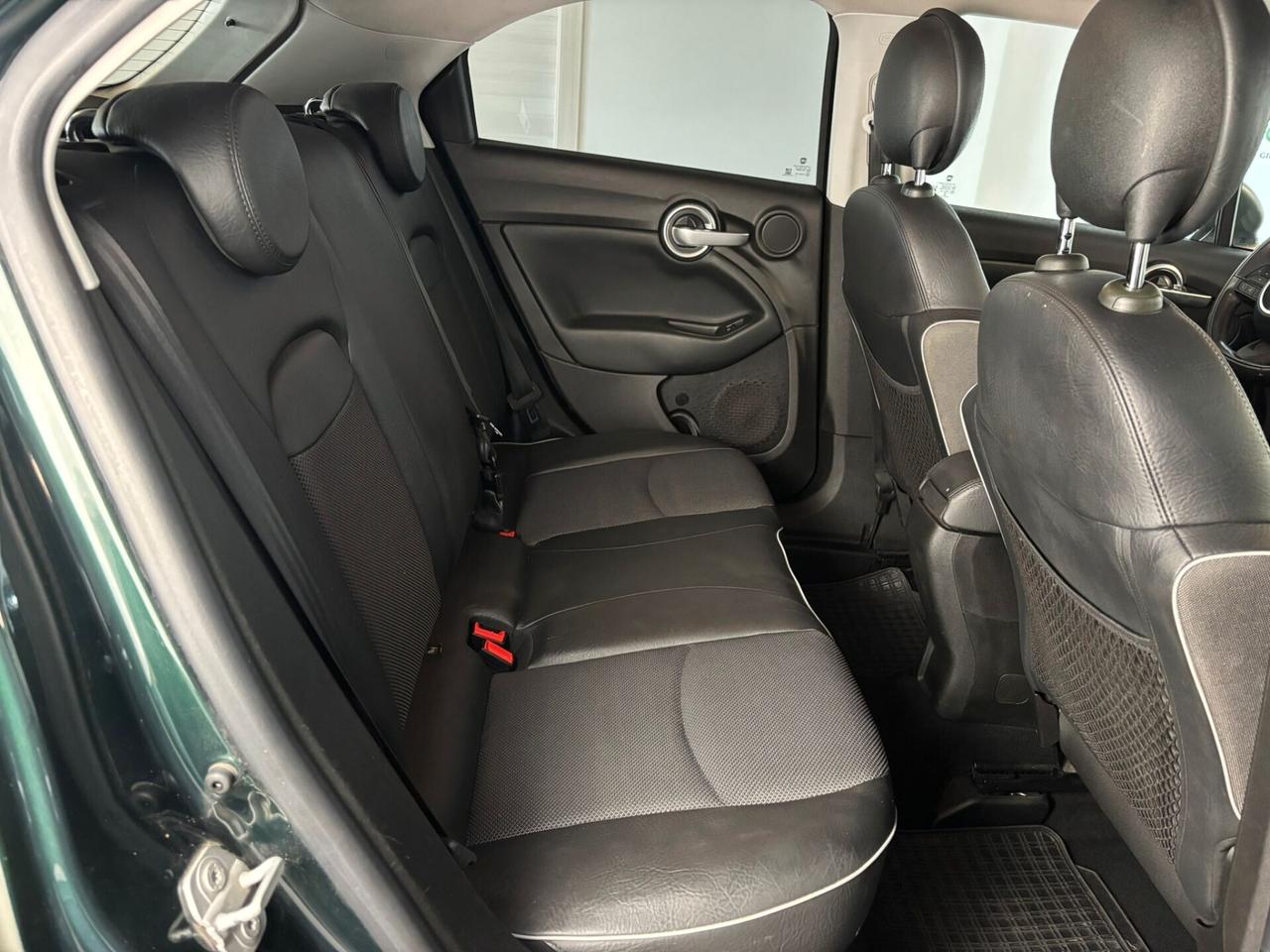 Fiat 500X 2.0 MultiJet 140 CV 4x4 Cross Plus