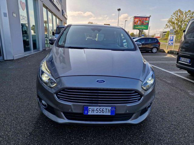 FORD S-Max 2.0 TDCi 180CV 5 posti Titanium