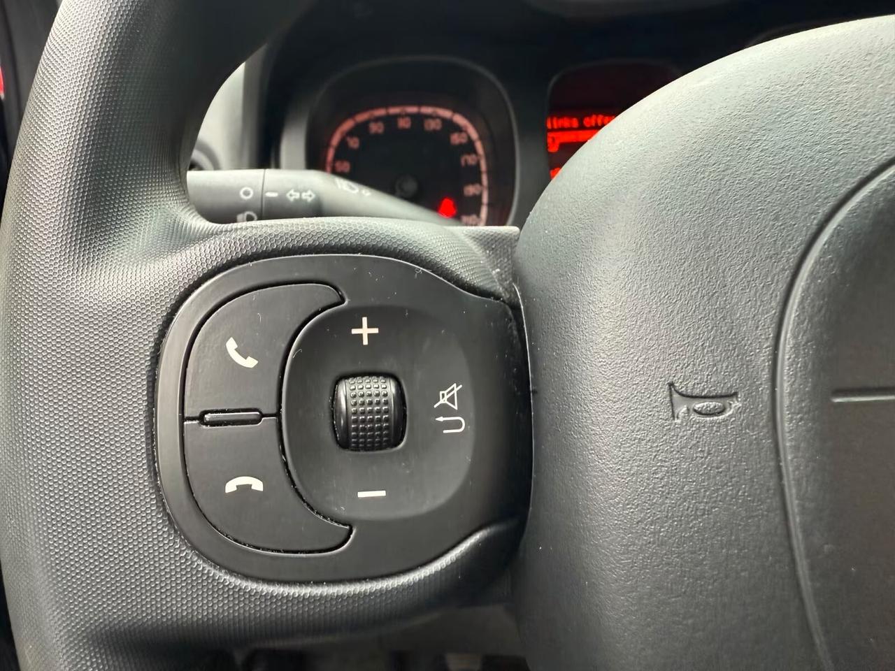 Fiat Panda 0.9 TwinAir Turbo 84Cv Natural Power Lounge 5Posti