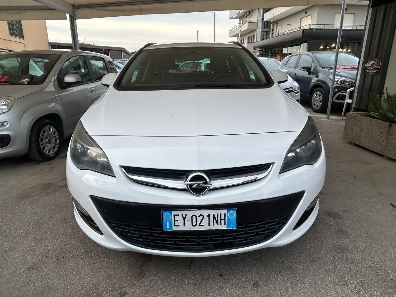 Opel Astra 1.6 CDTI EcoFLEX S&S Sports Tourer Elective