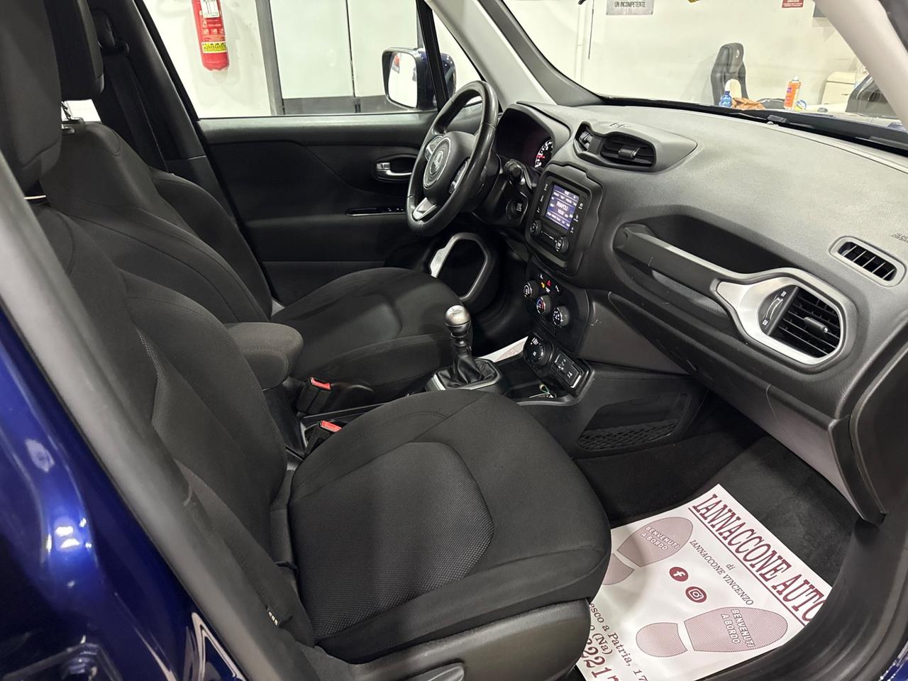 Jeep Renegade 2.0 MJT 4x4 2020