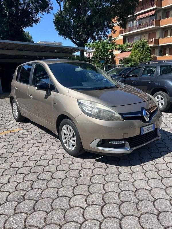 Renault Scénic X-Mod 1.5 Energy dCi 110cv LIMITED