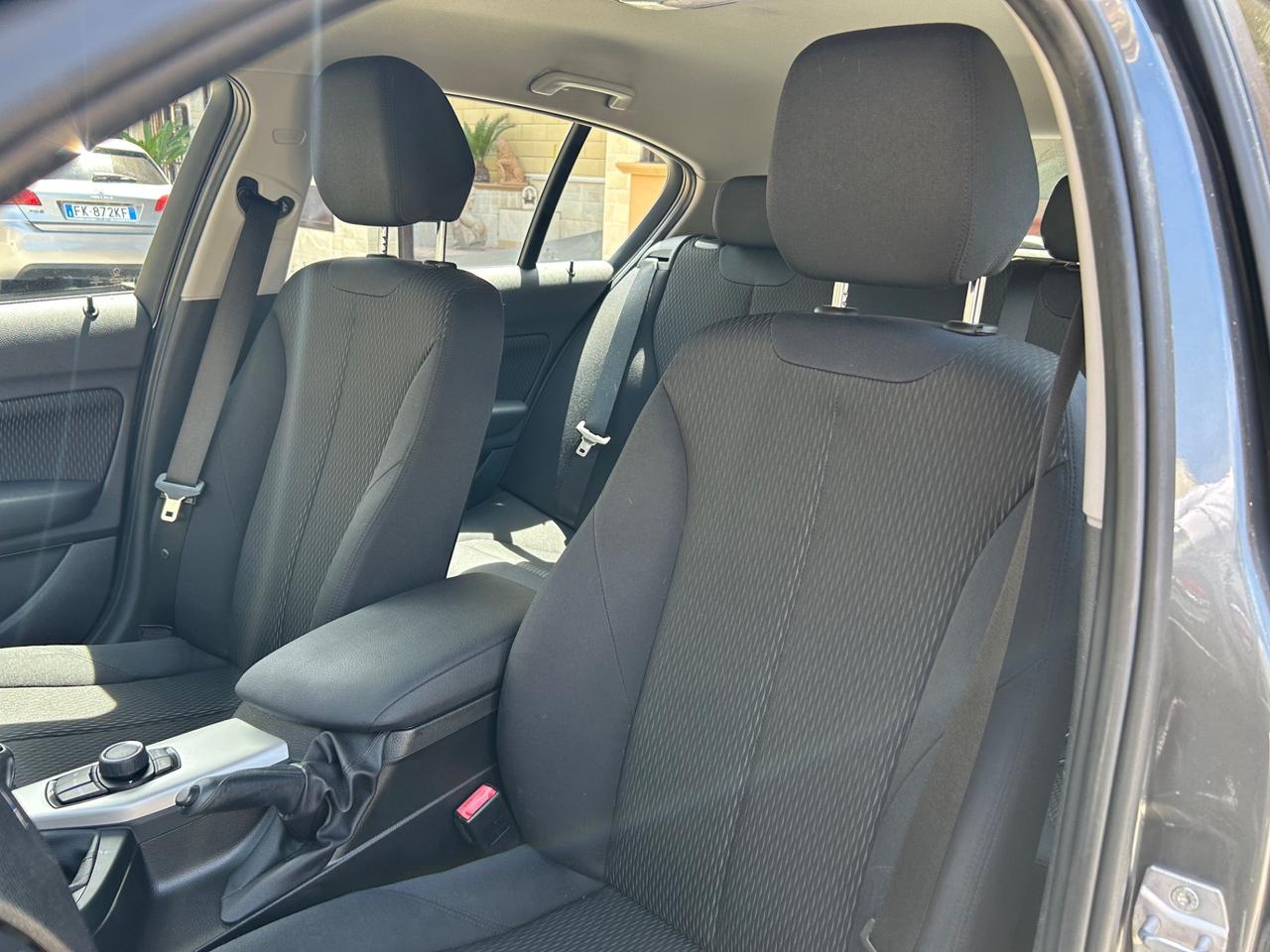 Bmw 116 116d 5p. Sport