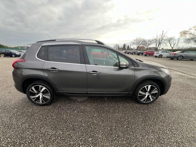 PEUGEOT 2008 1° serie BlueHDi 100 S&S Black Matt