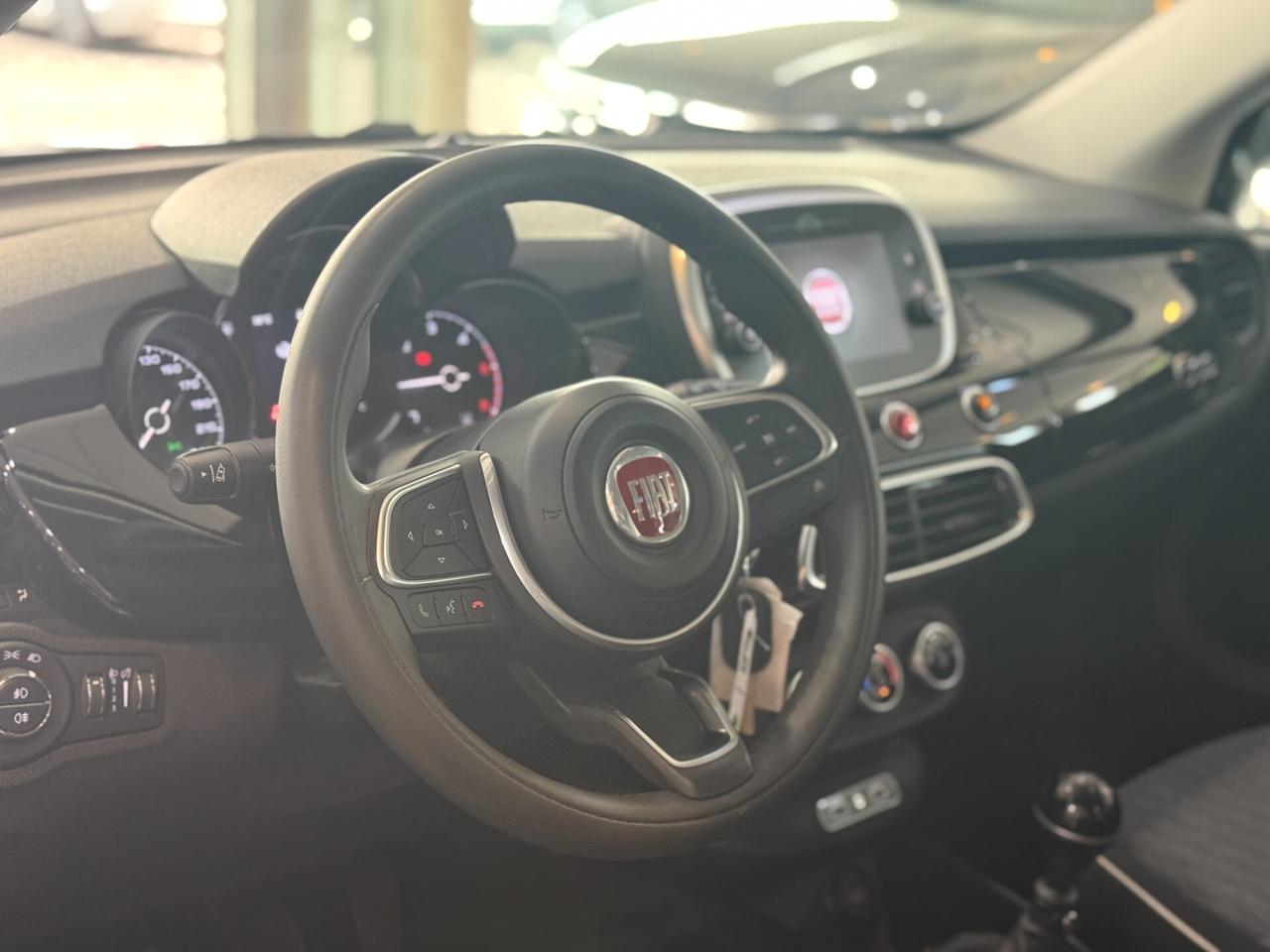 Fiat 500X 500 X 2018 1.6 mjt City Cross 4x2 120cv