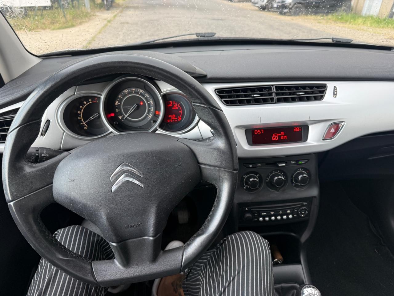 Citroen C3 1.1 GPL airdream Seduction