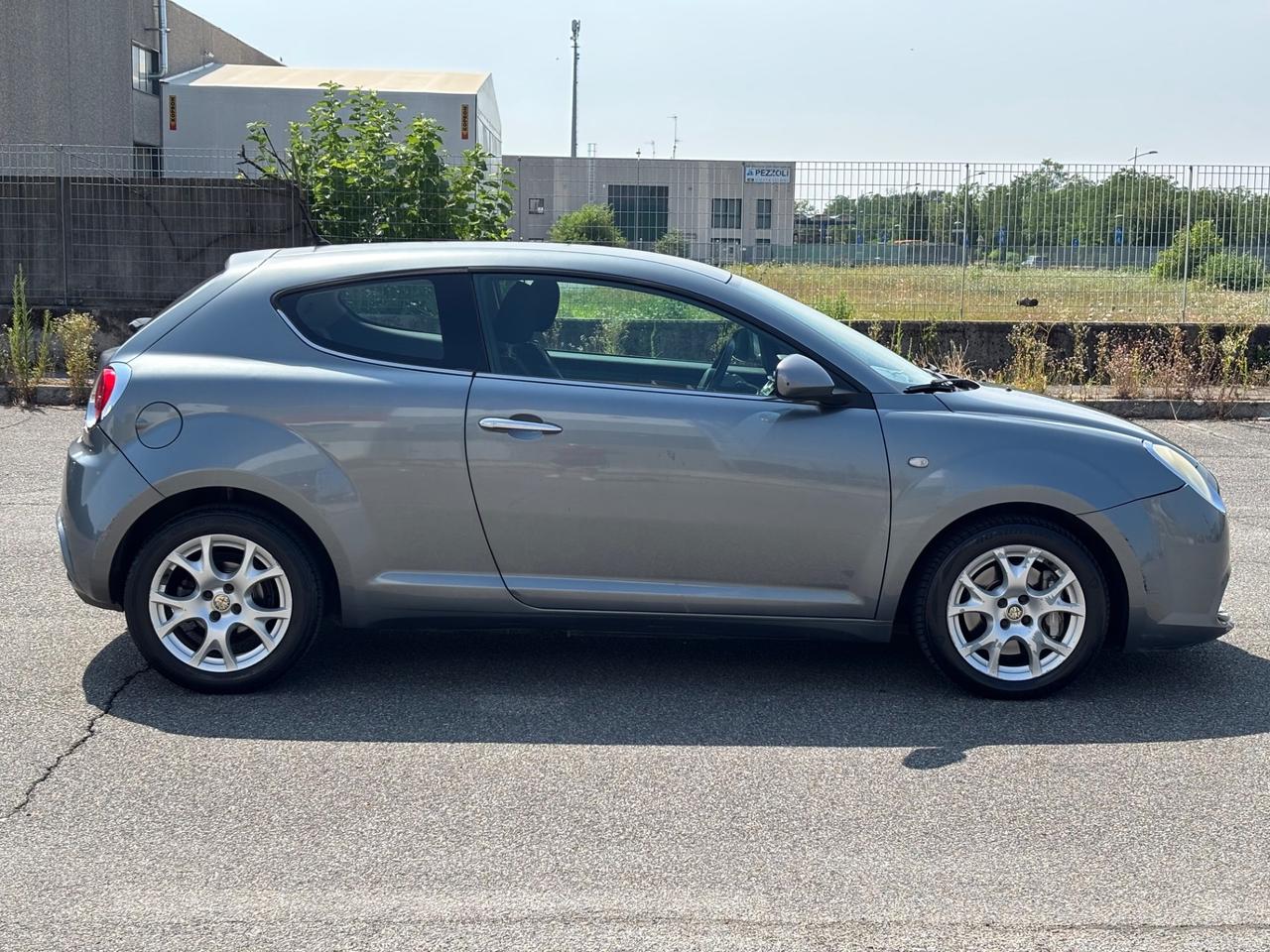Alfa Romeo MiTo 1.4 T 155 CV GPL, TAGLIANDI CERTIFICATI