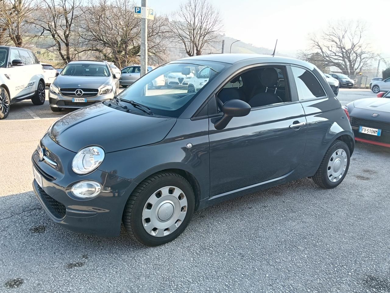 Fiat 500 1.0 Hybrid Pop