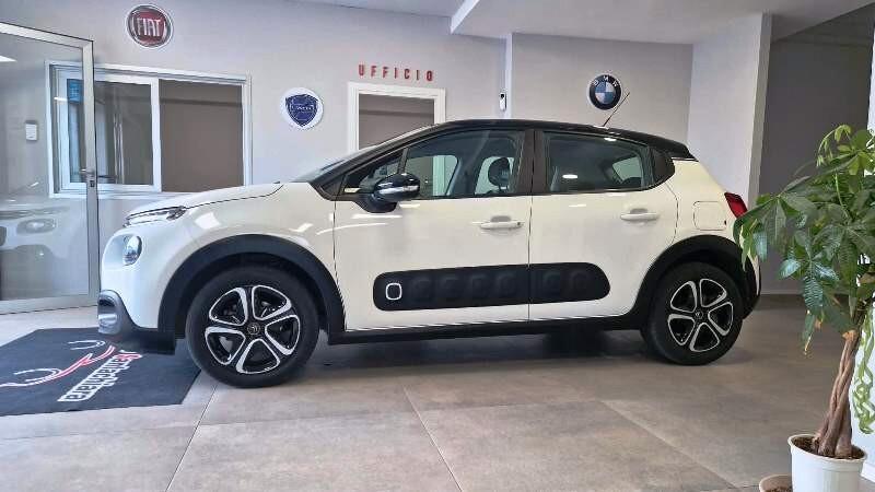 Citroen C3 1.2 Puretech 83 CV Shine GPL