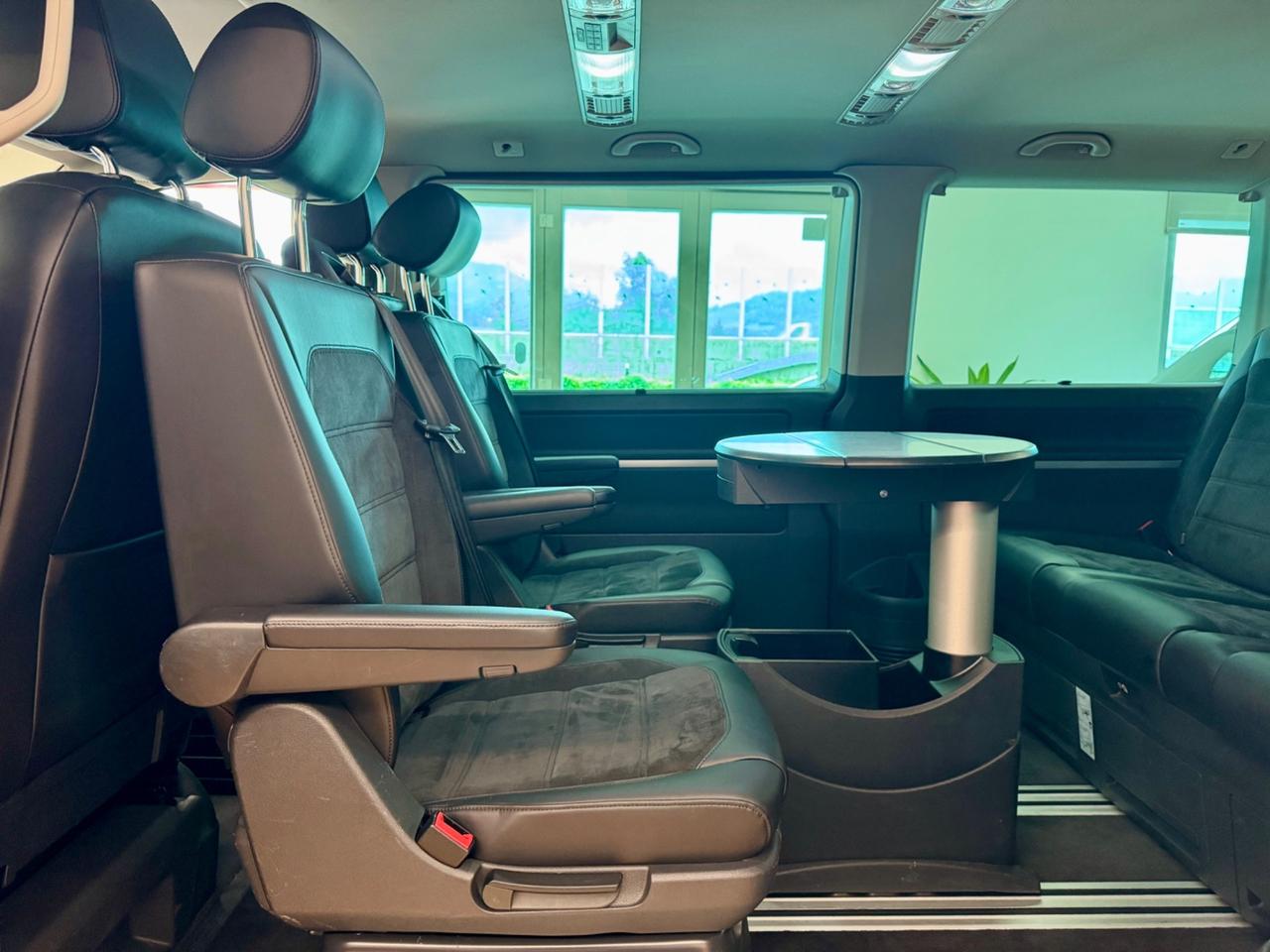 Volkswagen Multivan 2.0 TDI 204CV 4Motion Highline