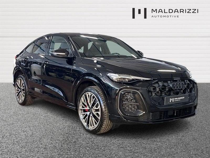 Audi Q5 II 2025 Sportback Sportback 2.0 tdi mhev+ S line edition quattro 204cv s-tr