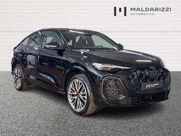 Audi Q5 II 2025 Sportback Sportback 2.0 tdi mhev+ S line edition quattro 204cv s-tr