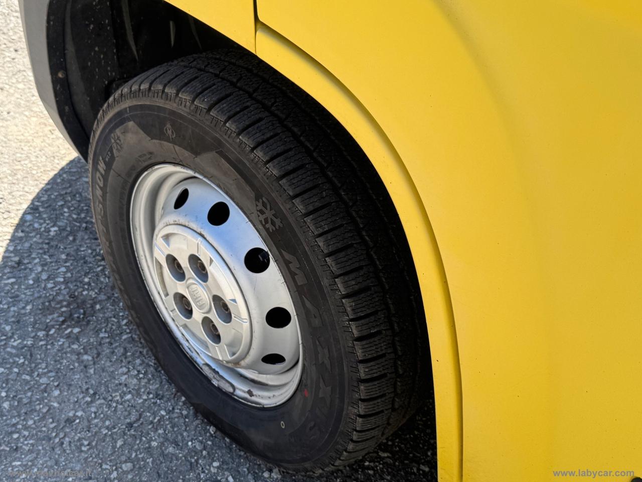 Ducato 35 2.3 MJT 130CV PM-TM Furgone