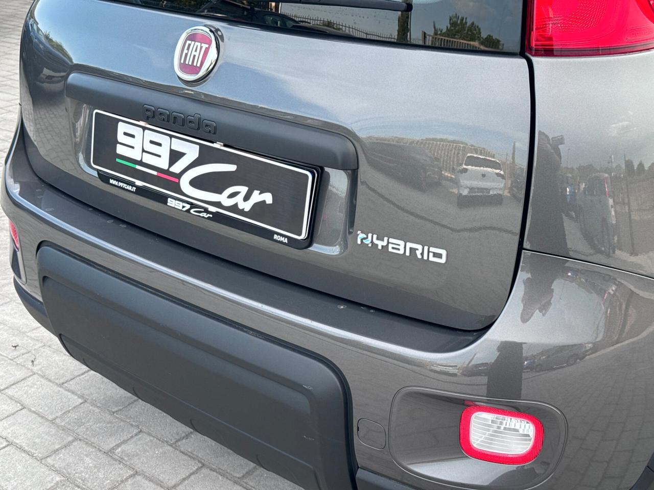 Fiat Panda 1.0 FireFly S&S Hybrid City Life*UNICO PROPRIETARIO*5POSTI*