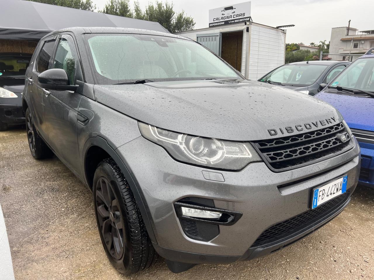 Land Rover Discovery Sport 2.0 TD4 150 CV HSE Luxury