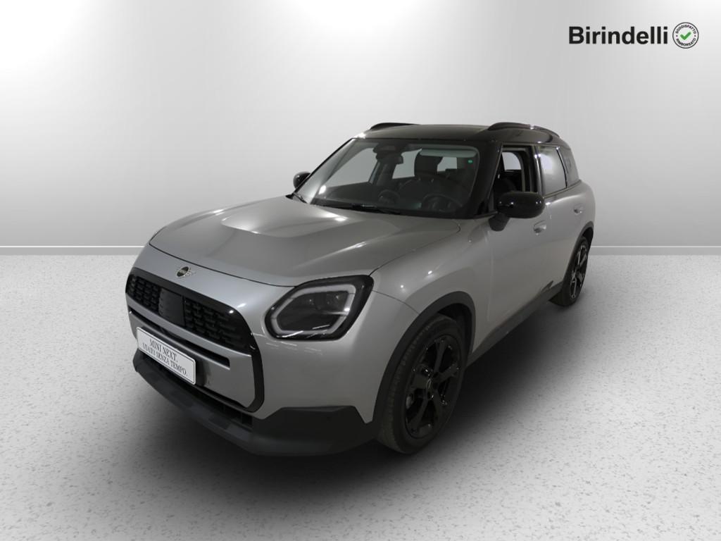 MINI Mini Countrym.(U25) - Mini D Classic Countryman