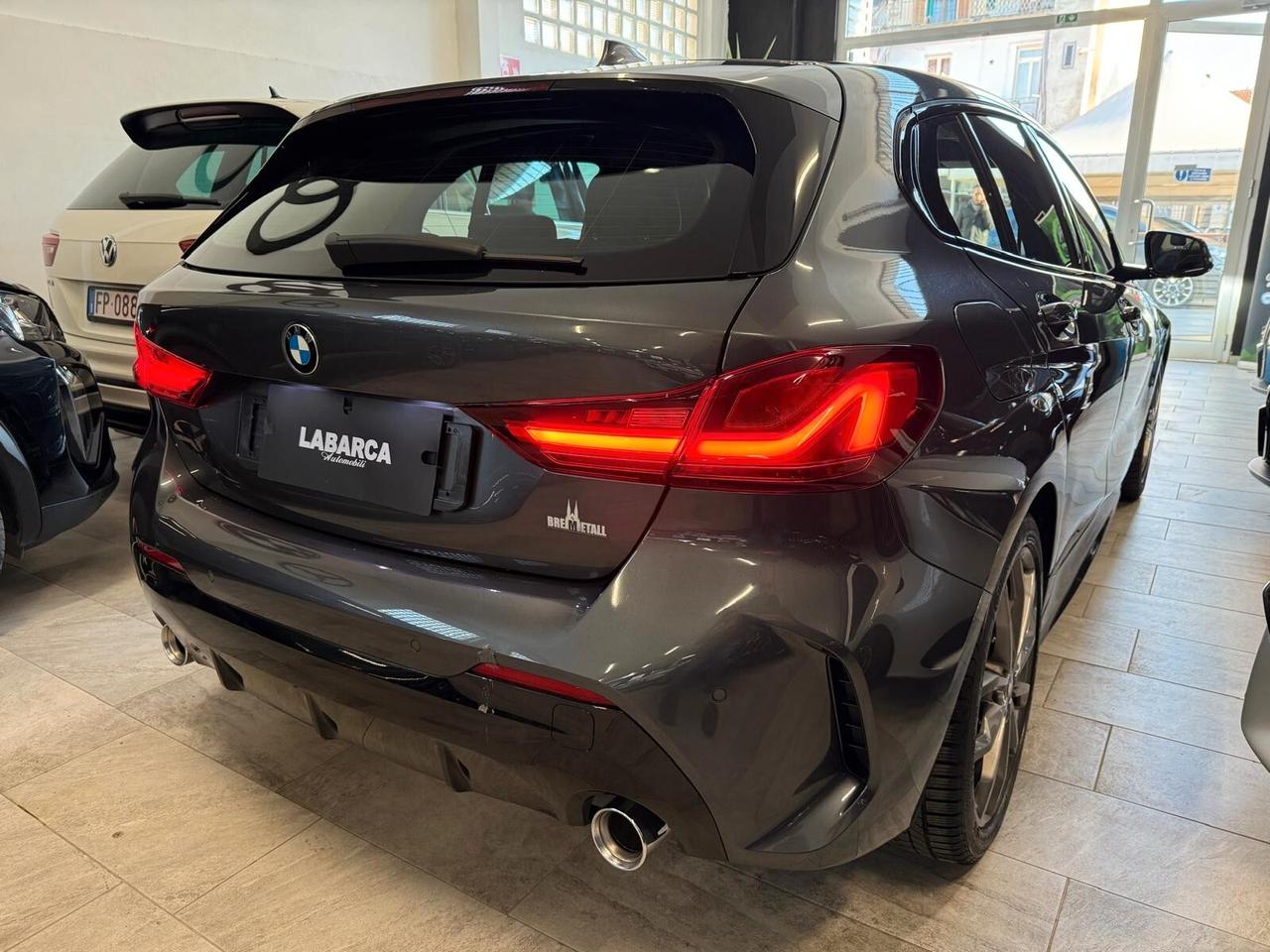 Bmw 118 118d 5p. Msport