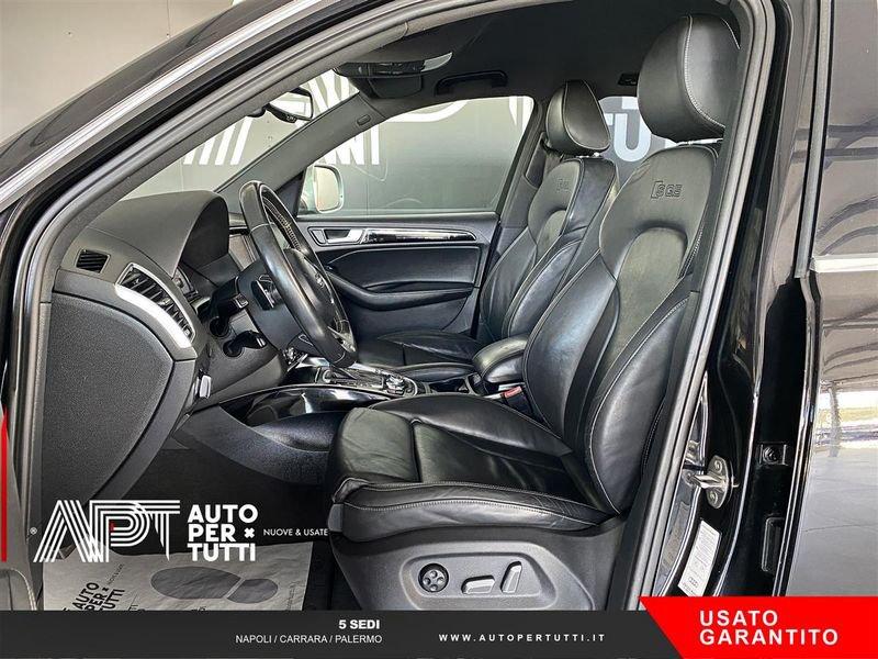 Audi Q5 SQ5 3.0 tdi biturbo quattro tiptronic