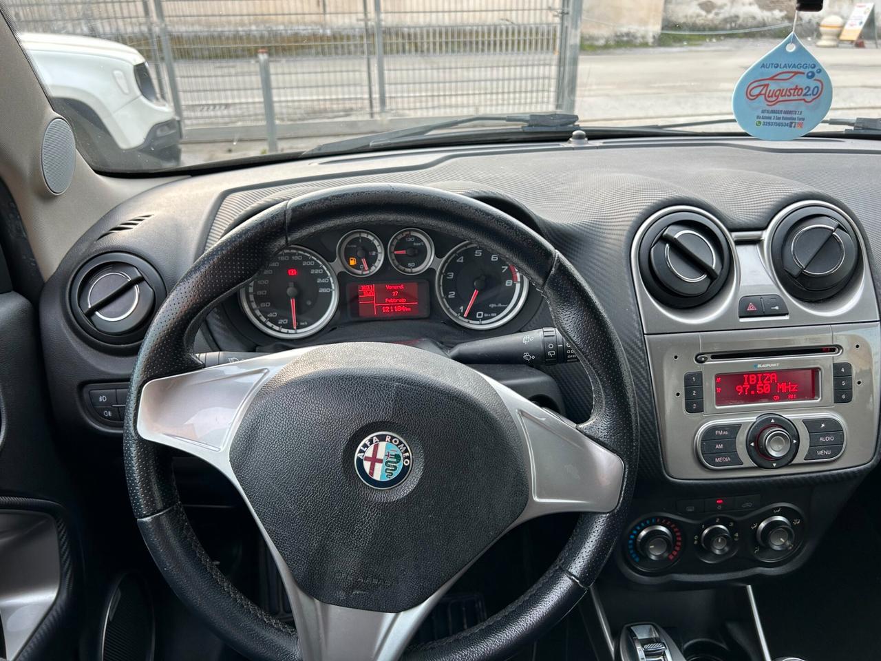 Alfa Romeo MiTo 1.4 Benzina 79 Cv 121.000Km