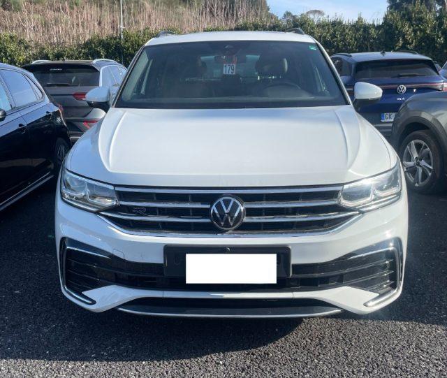 VOLKSWAGEN Tiguan 1.5 TSI 150 CV DSG ACT R-Line