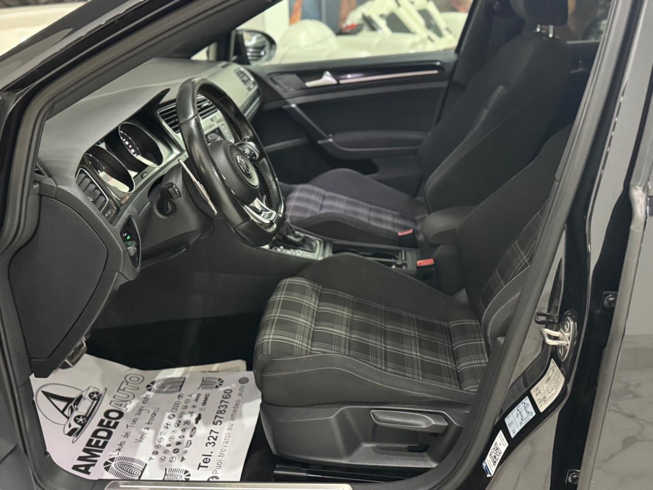 Volkswagen Golf GTD 2.0 TDI DSG 5p. BlueMotion Technology