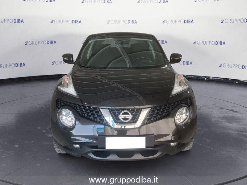 Nissan Juke I 2015 Benzina 1.6 Acenta Gpl 115cv E6