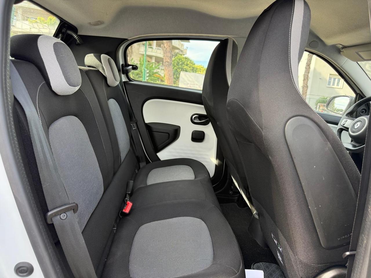 Renault Twingo 1.0 benzina C automatico Intens Limited