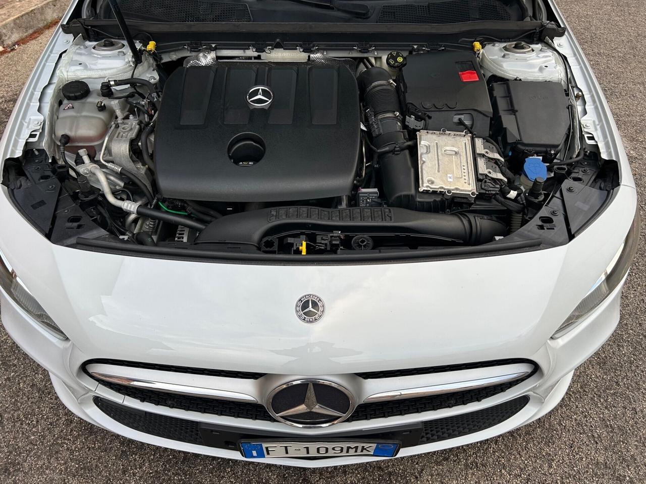 Mercedes-benz A 180 A 180 d Unico proprietario