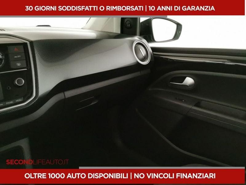 Volkswagen up! 5p 1.0 eco Move 68cv my20