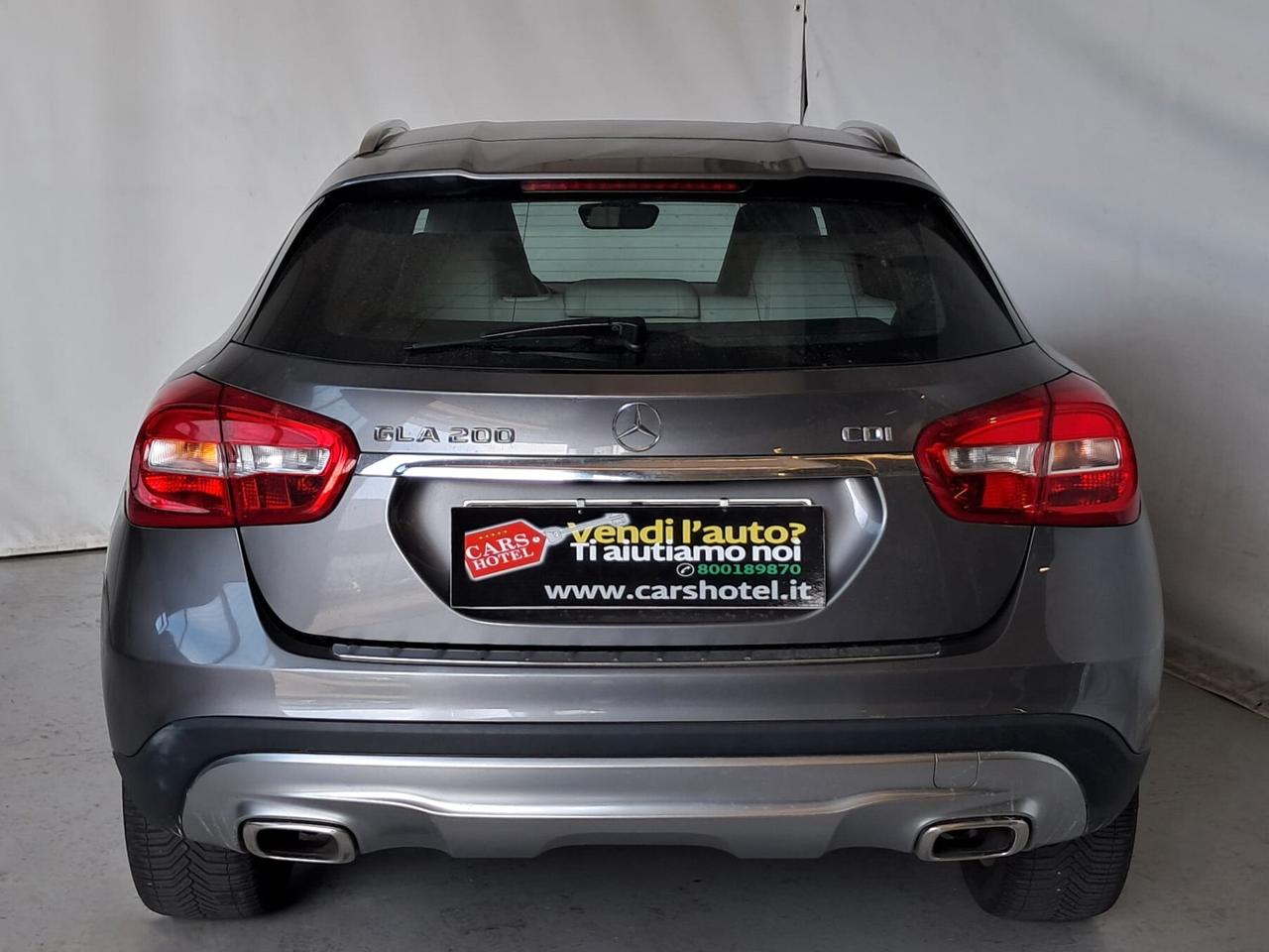 Mercedes-benz GLA 200 CDI Automatic Sport