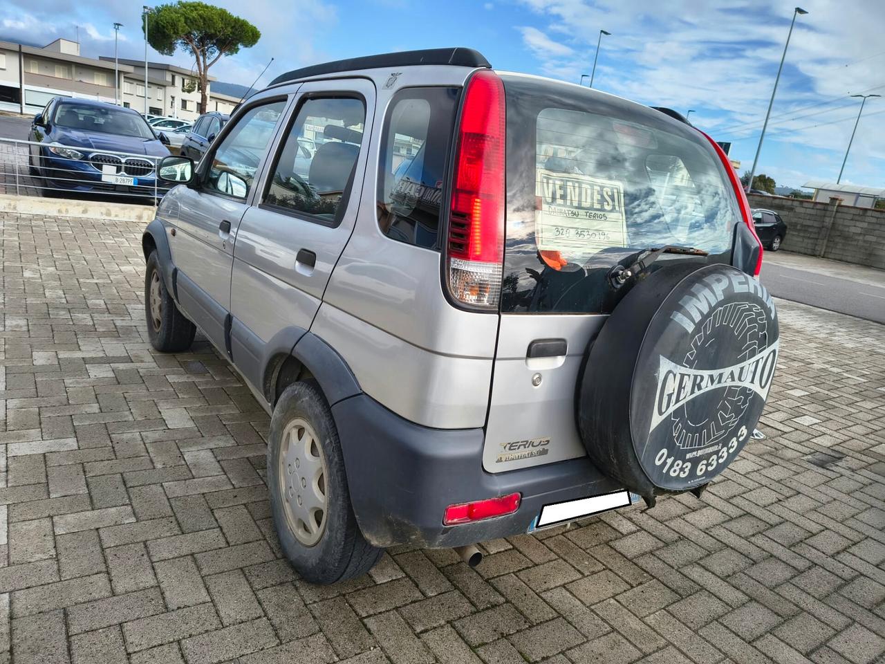 Daihatsu Terios 1.3i 4WD *NO GARANZIA*