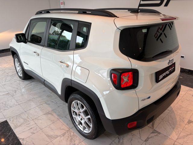 JEEP Renegade 4xe 1.3 T4 190CV PHEV AT6 LIMITED