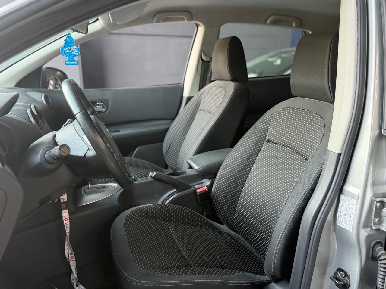 Nissan Qashqai 2.0 dCi DPF 4WD Tekna