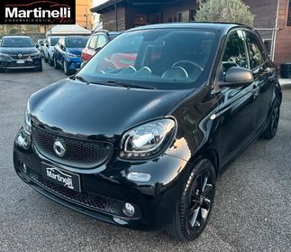Smart ForFour 70 1.0 Passion