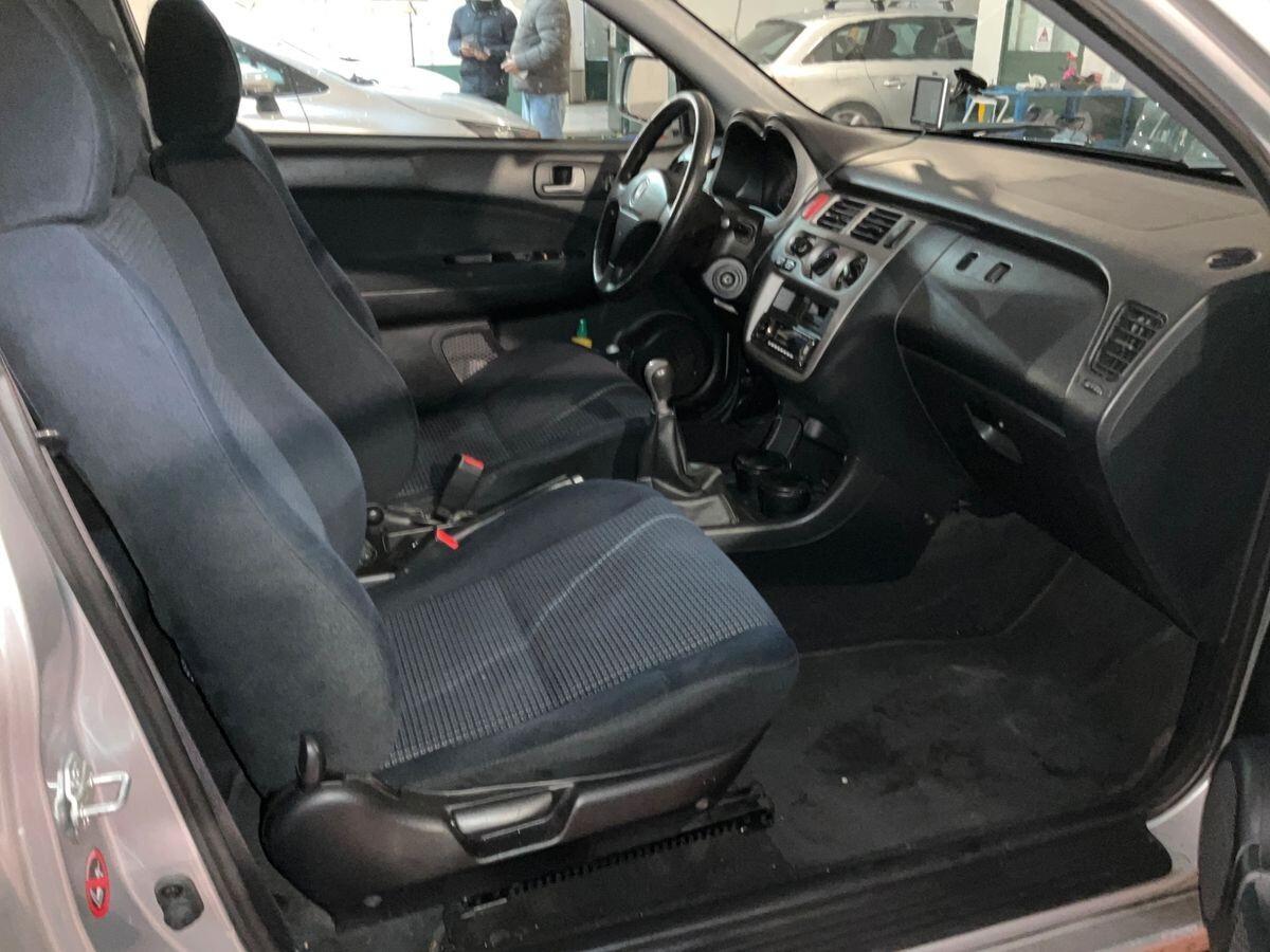 Honda HR-V 1.6i 16V cat 3 porte