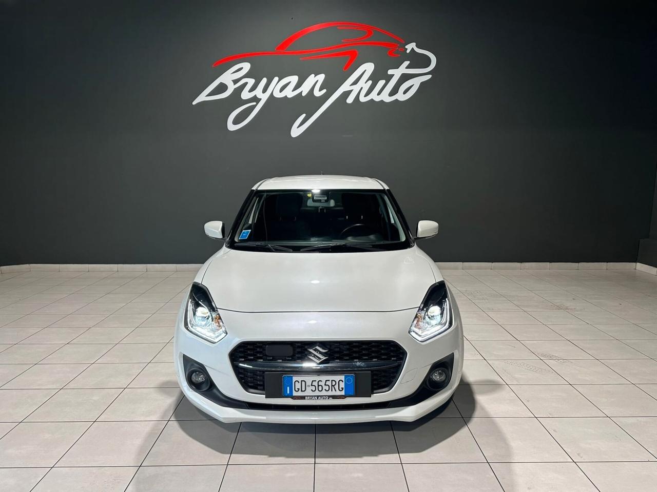 Suzuki Swift 1.2 Hybrid Top