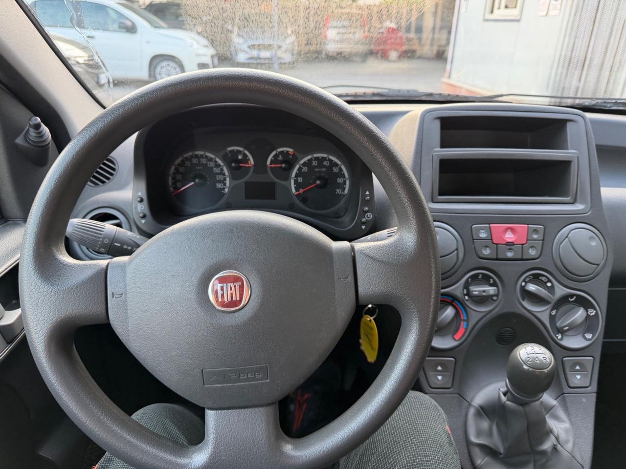 Fiat Panda 1.2 Emotion Km Certificati