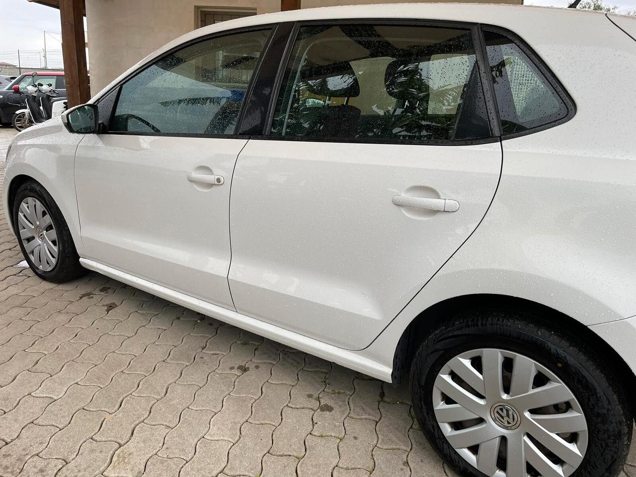 Volkswagen Polo 1.6 TDI 90CV DPF 5 porte Comfortline
