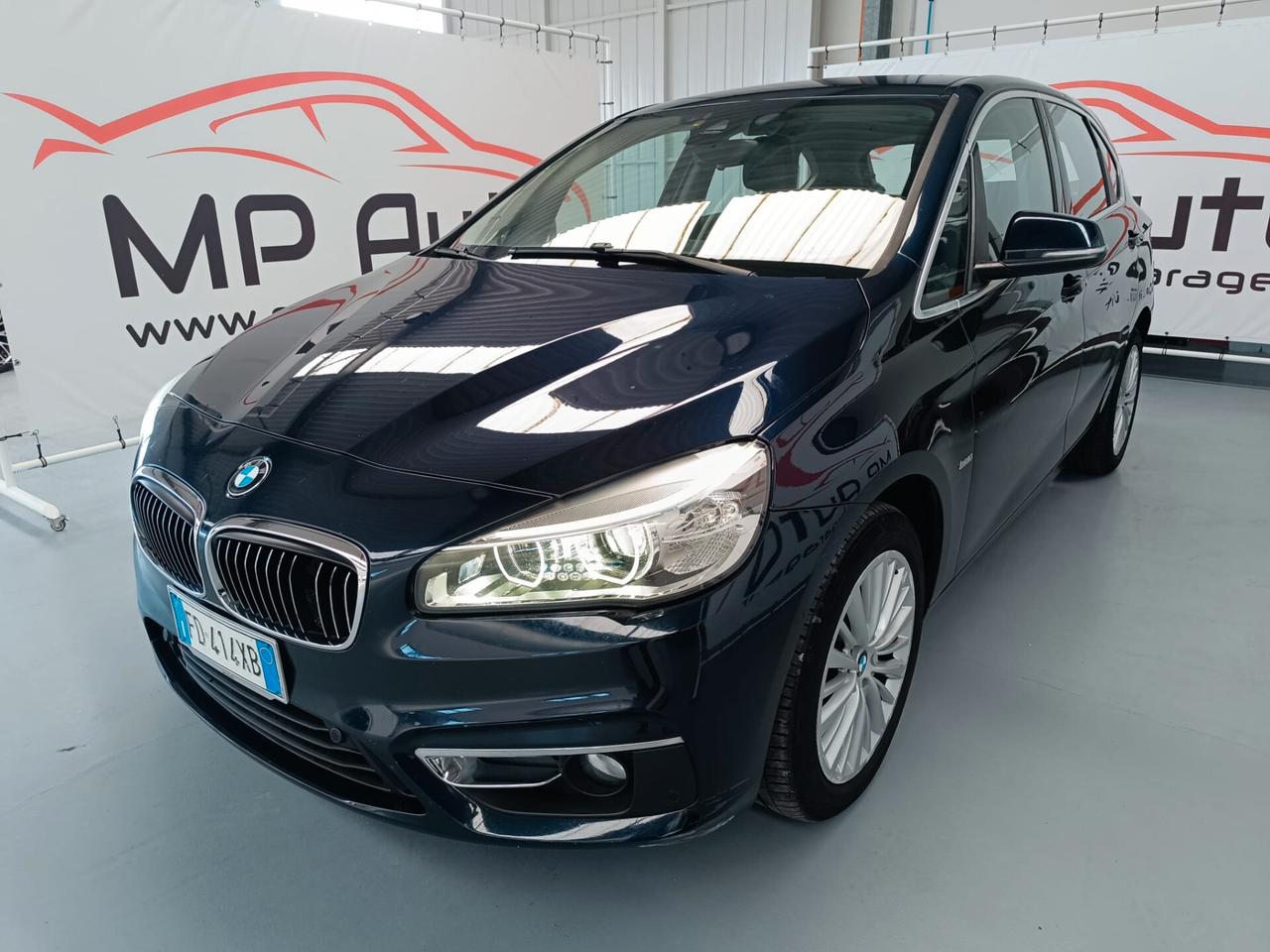Bmw 220 220d xDrive Active Tourer Luxury aut.