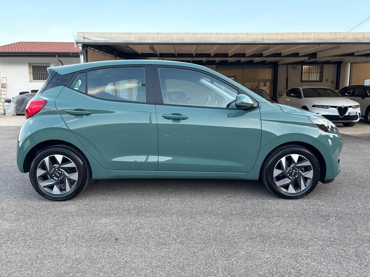 Hyundai i10 1.0 MPI Connectline