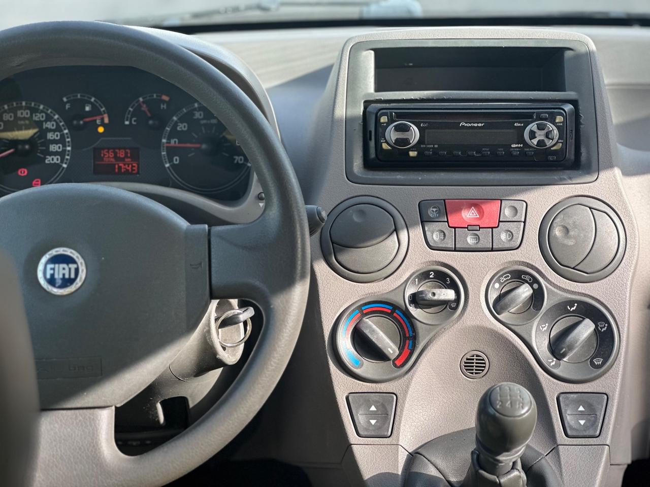 Fiat PANDA 1.2 BENZINA 2006 - SOLO 156 MILA KM