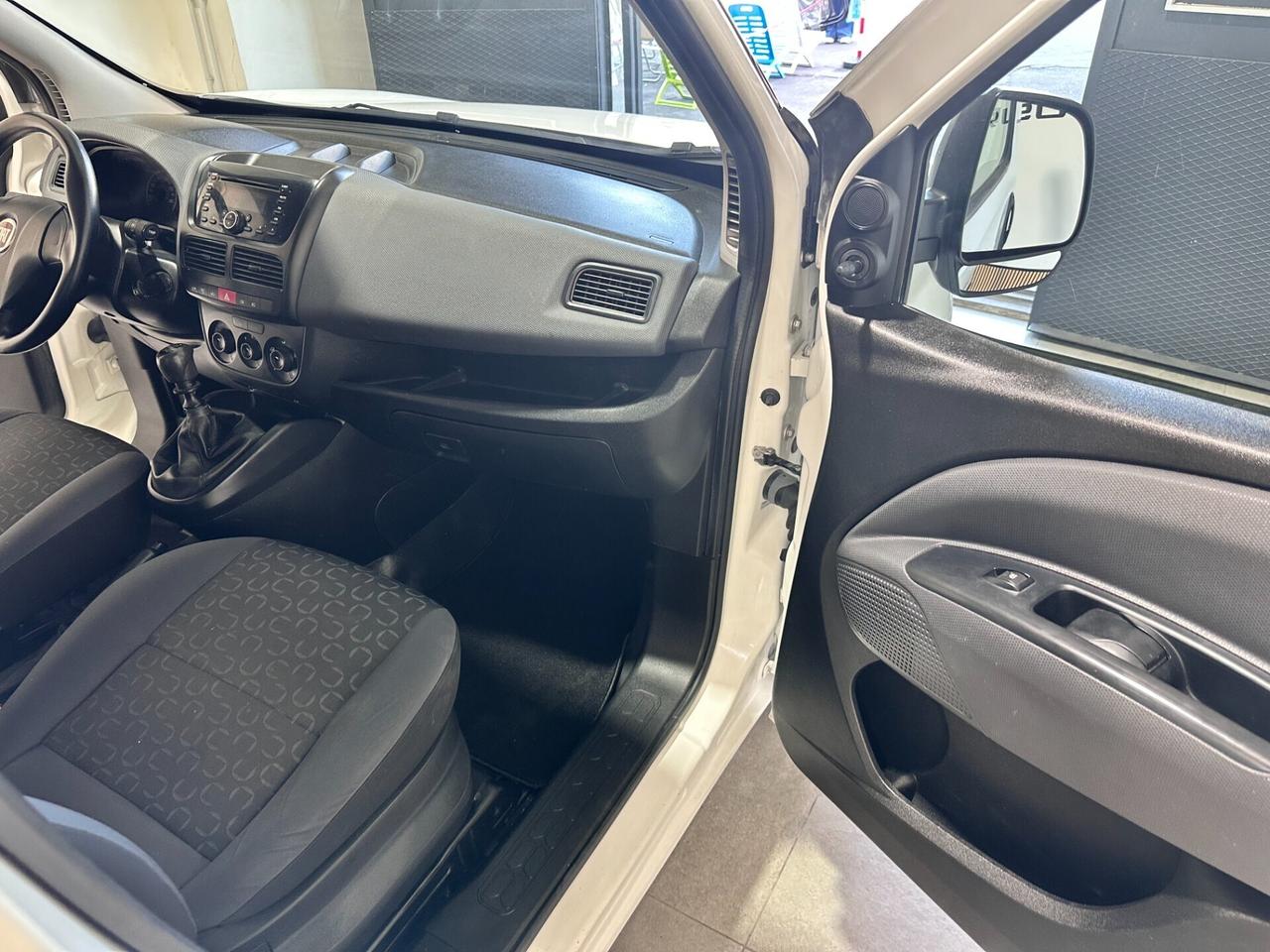 Fiat Doblo Doblò 1.6 MJT 105CV UNICO PRO - DA VETR