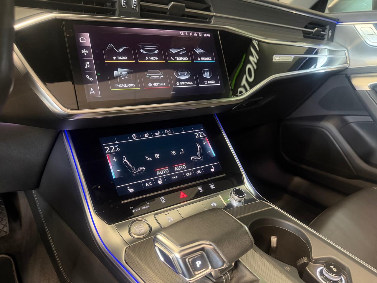 Audi A6 Avant 40 2.0 tdi mhev Business Design quattro s-tronic