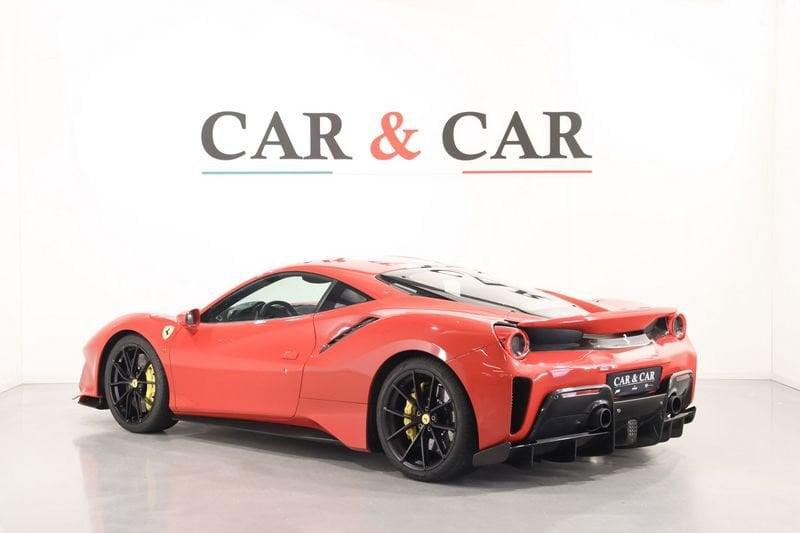 Ferrari 488 488 Pista