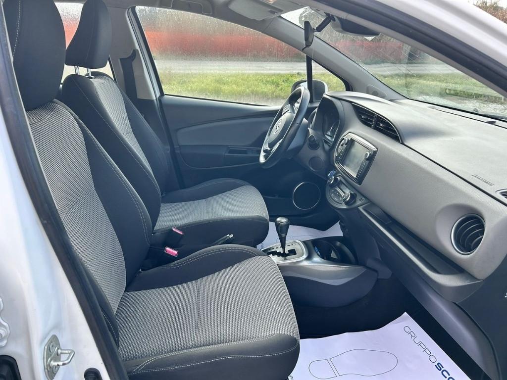 TOYOTA Yaris III 2015 - Yaris 5p 1.5h Active