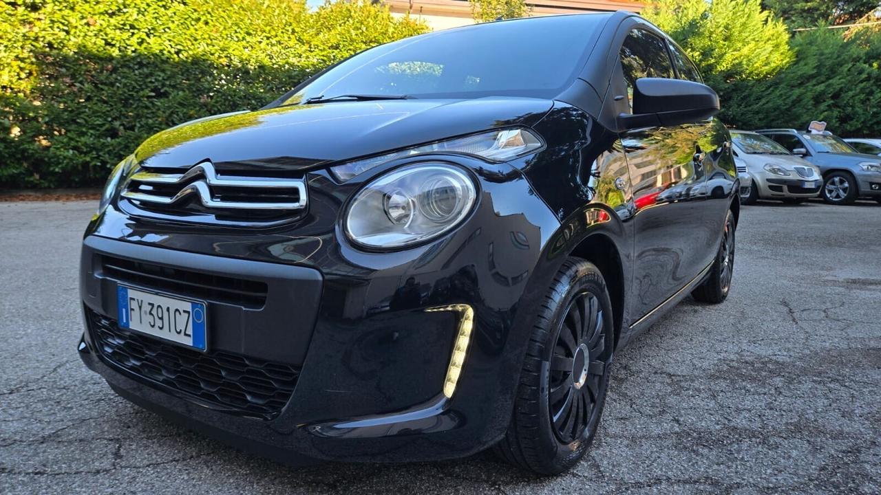 Citroen C1 VTi 72Cv 5 Porte Urban Ride Neopatentat