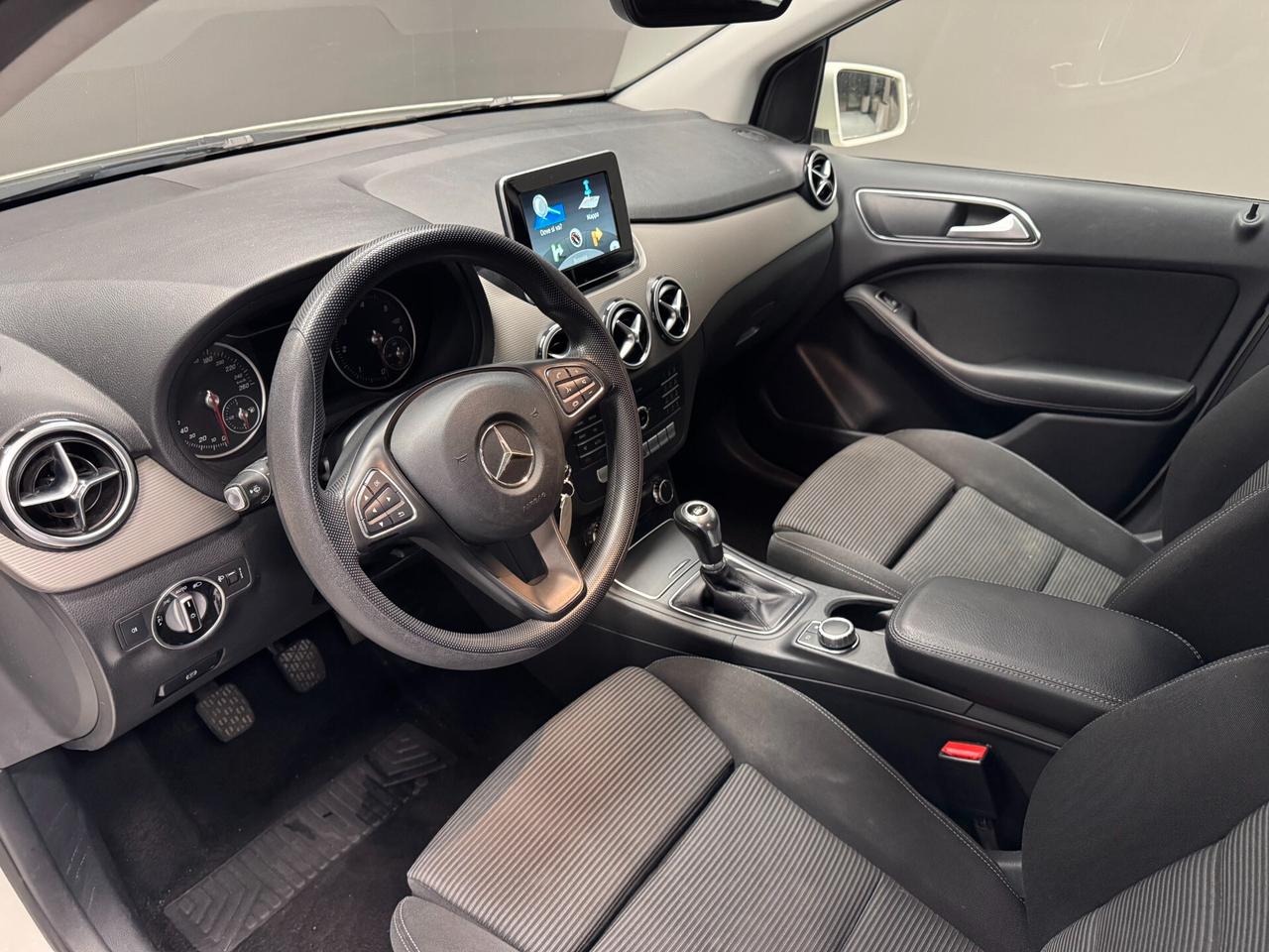 Mercedes-benz B 160 B 160 d Sport