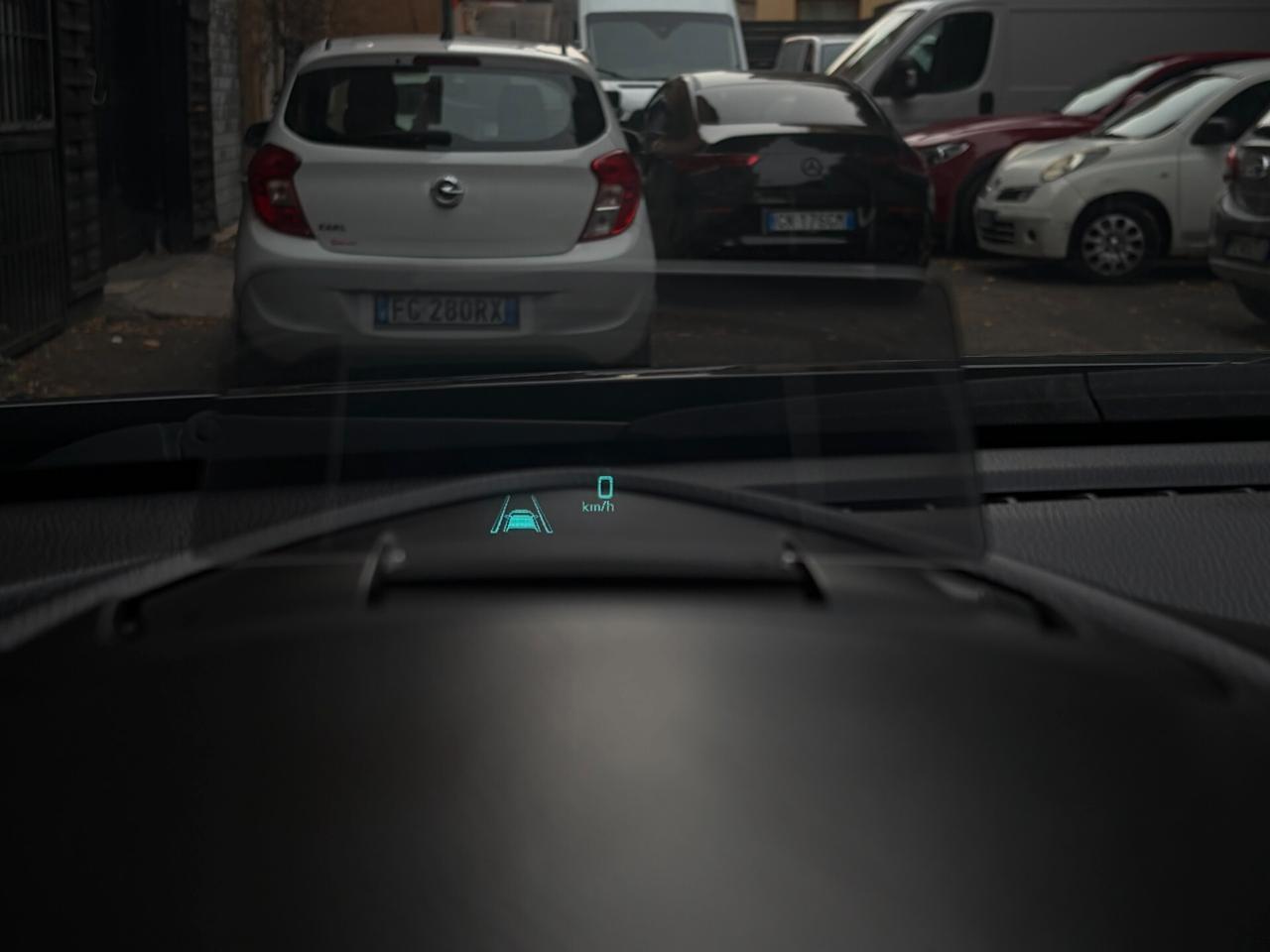 Mazda CX-3 1.5d Exceed awd 105cv - FARI LED - HEAD-UP DISPLAY - SISTEMA AUDIO BOSE