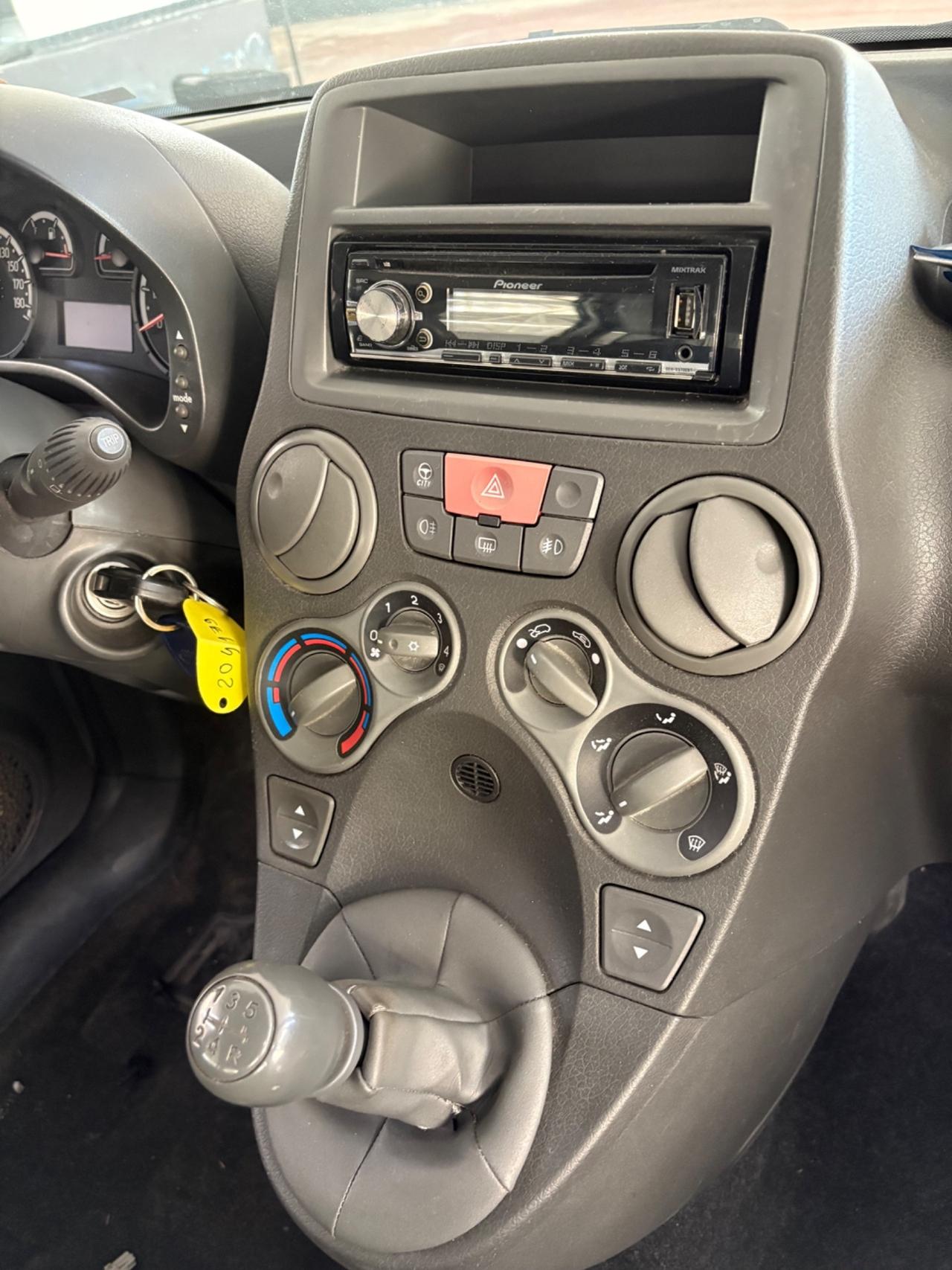 Fiat Panda 1.2 Dynamic Natural Power Mamy