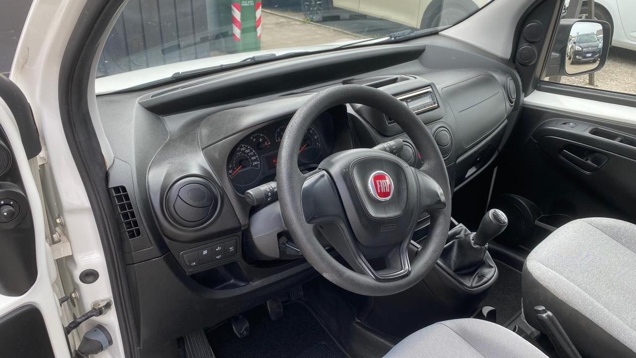 Fiat Fiorino 1.3 MJT 95CV Cargo SX
